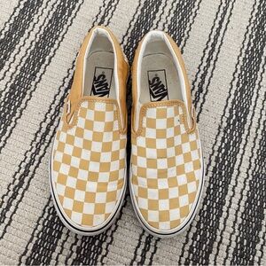 Classic Slip-On Vans
